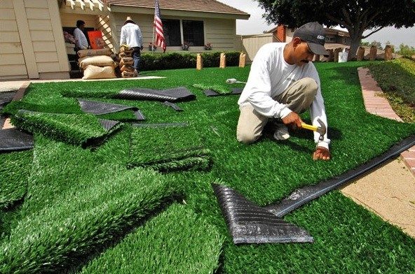 Health Effects of Playing sports on synthetic turf