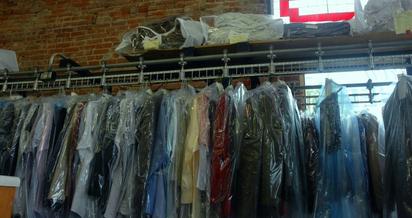 Perchloroethylene probable human carcinogen is hidden in dry cleaning