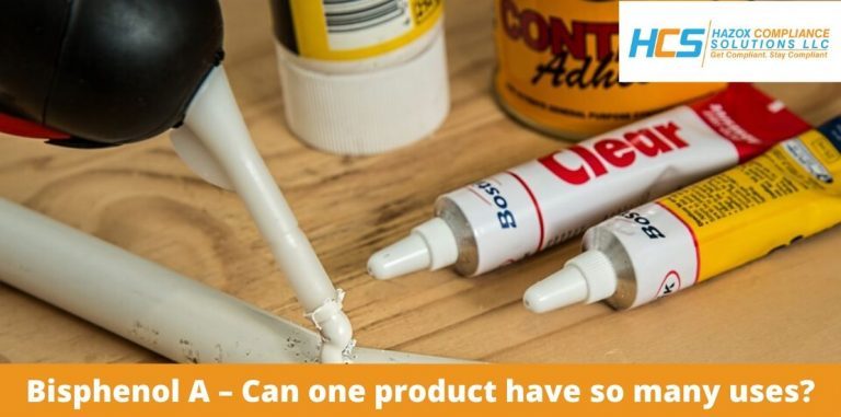 Bisphenol A – Can one product have so many uses?