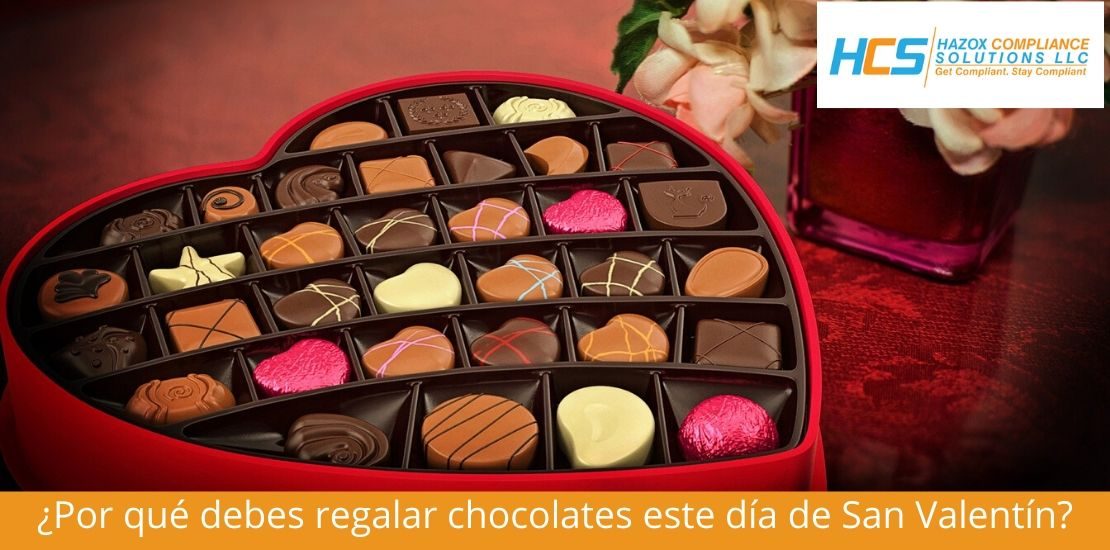 El Nuevo Diario on X: ¿Por qué regalar chocolates en San Valentín