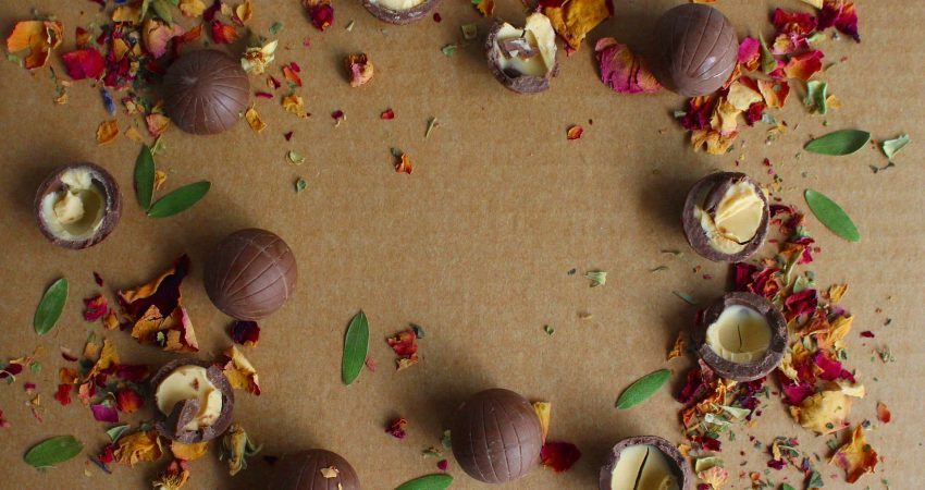 Valentine's Day Chocolate