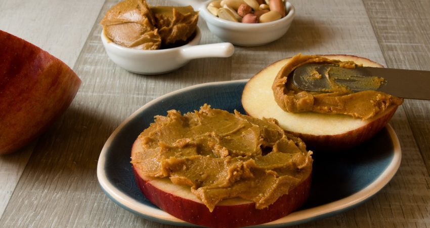 Peanut Butter come with a cancer warning