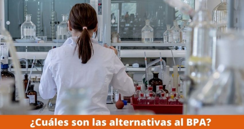 ¿Cuáles son las alternativas al BPA?