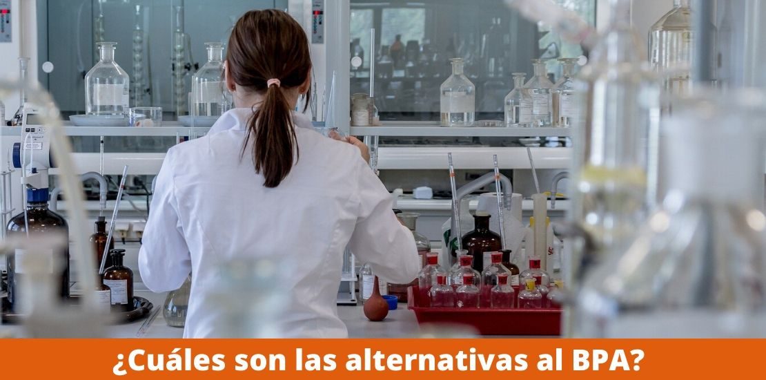 ¿Cuáles son las alternativas al BPA?