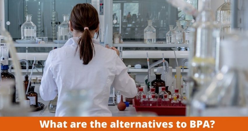 What are the alternatives to BPA?